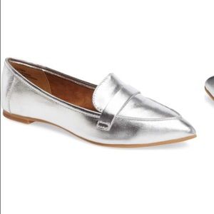 BP. Kali flat in silver